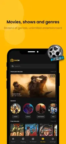 sony-wah-live-today Movies and shows